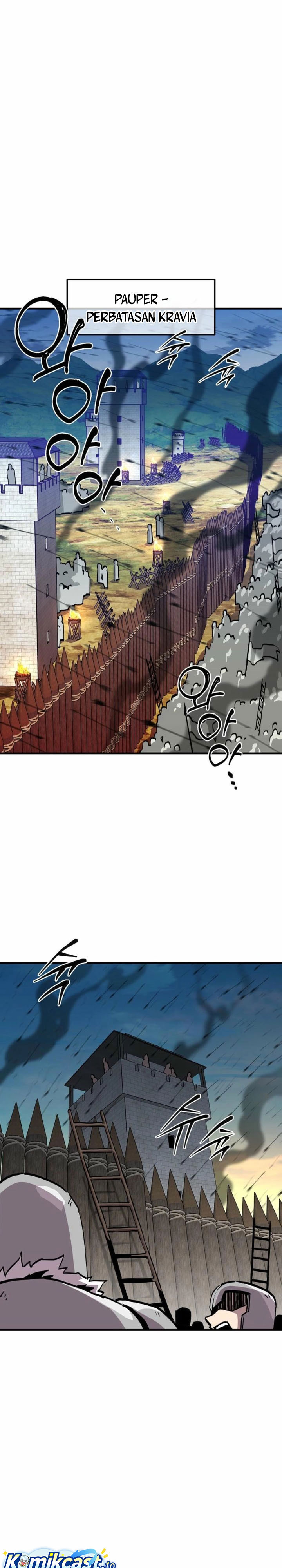 I Am Player Who Suck Alone (Solo Bug Player) Chapter 166 Gambar 7